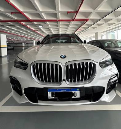 BMW X5 3.0 I6 TURBO HÍBRIDO XDRIVE45E M SPORT AUTOMÁTICO